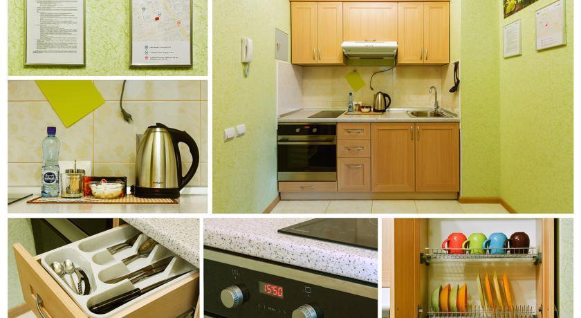 Апартаменты  Иркутские Берега Иркутск-15