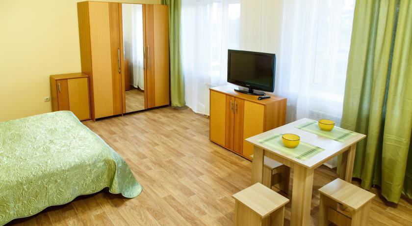 Апартаменты  Иркутские Берега Иркутск-105