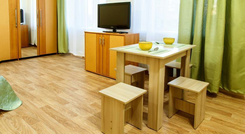 Апартаменты  Иркутские Берега Иркутск-108