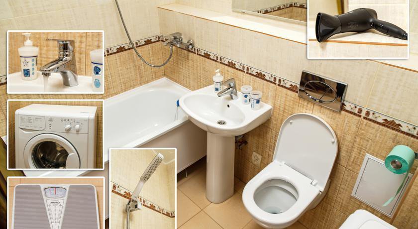 Апартаменты  Иркутские Берега Иркутск-35